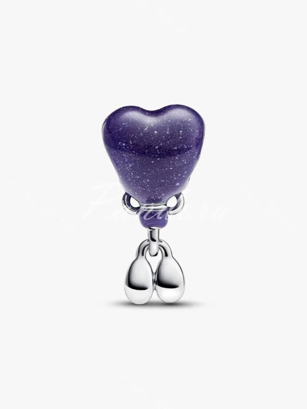 Pandora Color-changing Gender Reveal Girl Charm